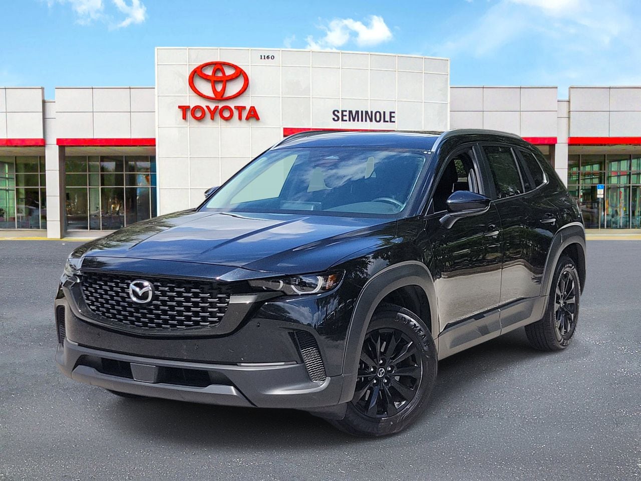 2026 Mazda CX-50 2.5 S Preferred's photo