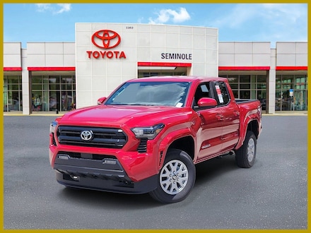 2026 Toyota Tacoma SR5 Truck Double Cab