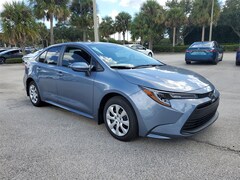 2026 Toyota Corolla LE Sedan
