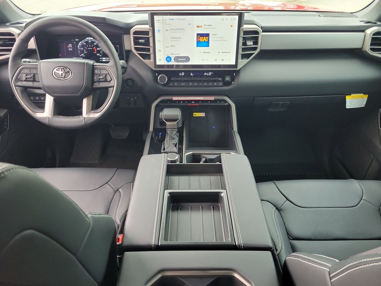 2026 Toyota Tundra Limited - Photo 13