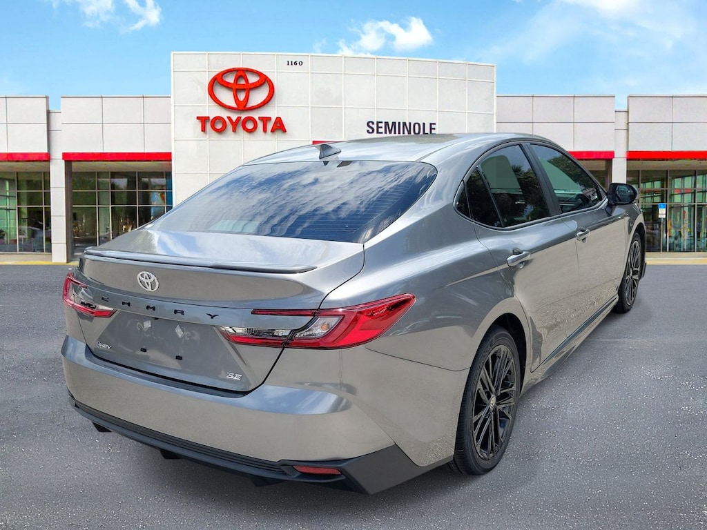 New 2026 Toyota
