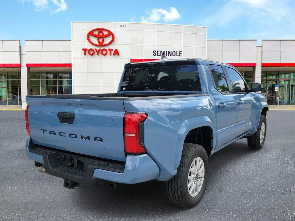 New 2026 Toyota