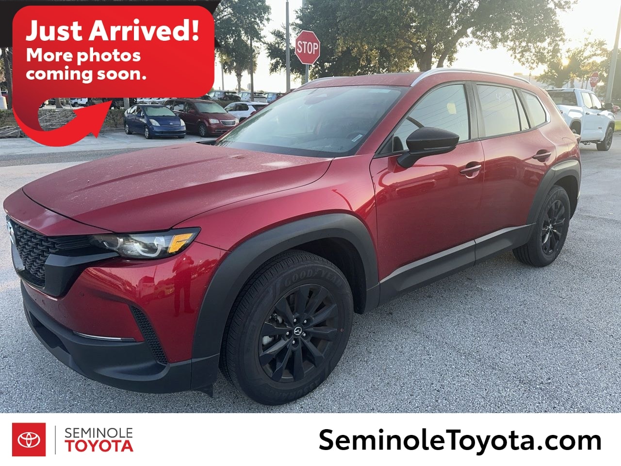 2026 Mazda CX-50 2.5 S Preferred's photo