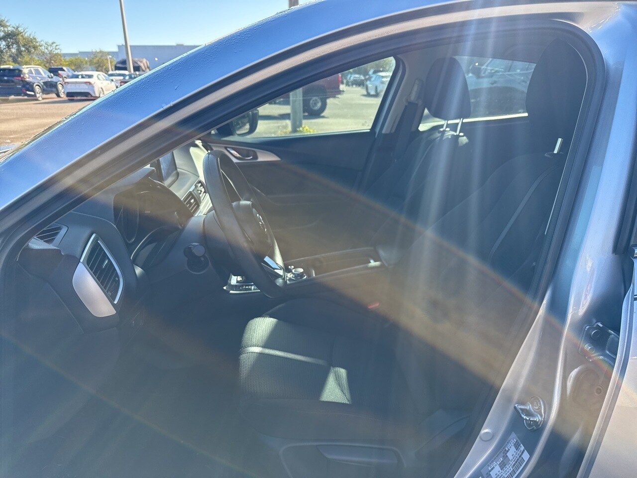2018 Mazda Mazda3 Sport Sedan photo 4