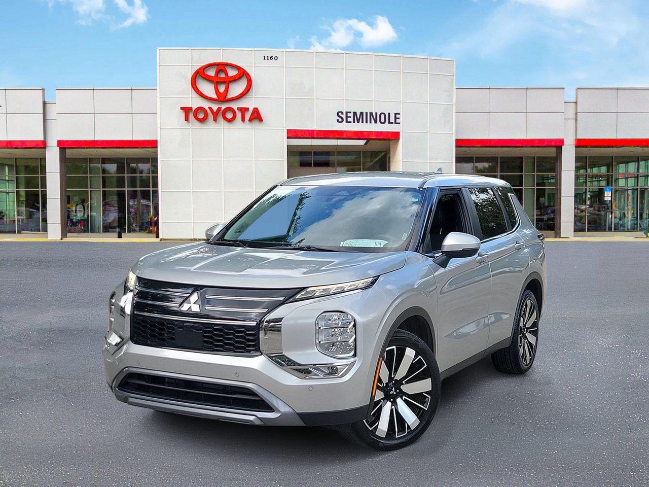 2025 Mitsubishi Outlander