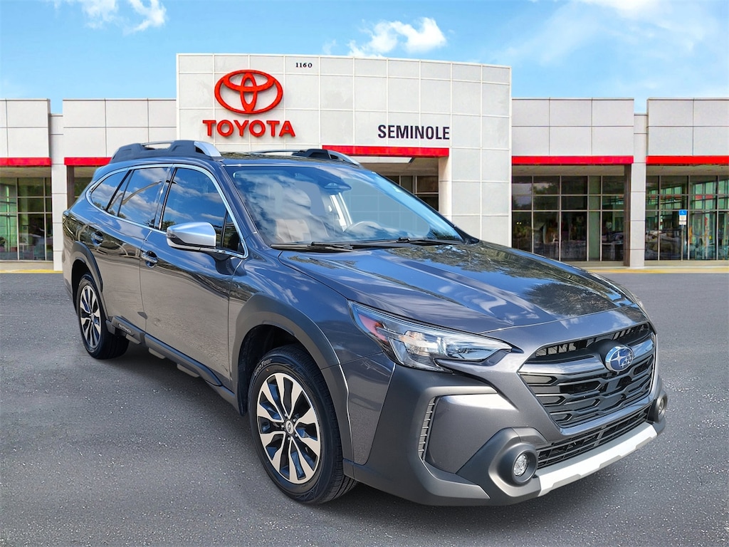 Used 2024 Subaru Outback Touring XT SUV