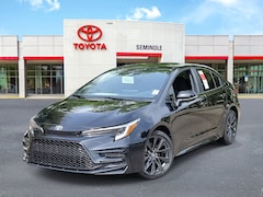 2026 Toyota Corolla Hybrid SE Sedan