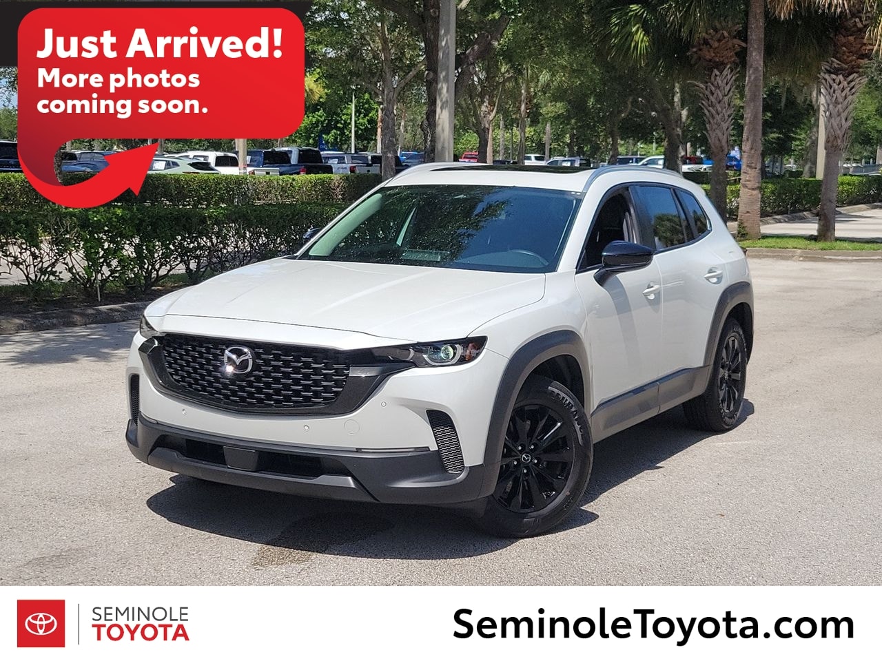 2026 Mazda CX-50 2.5 S Preferred's photo
