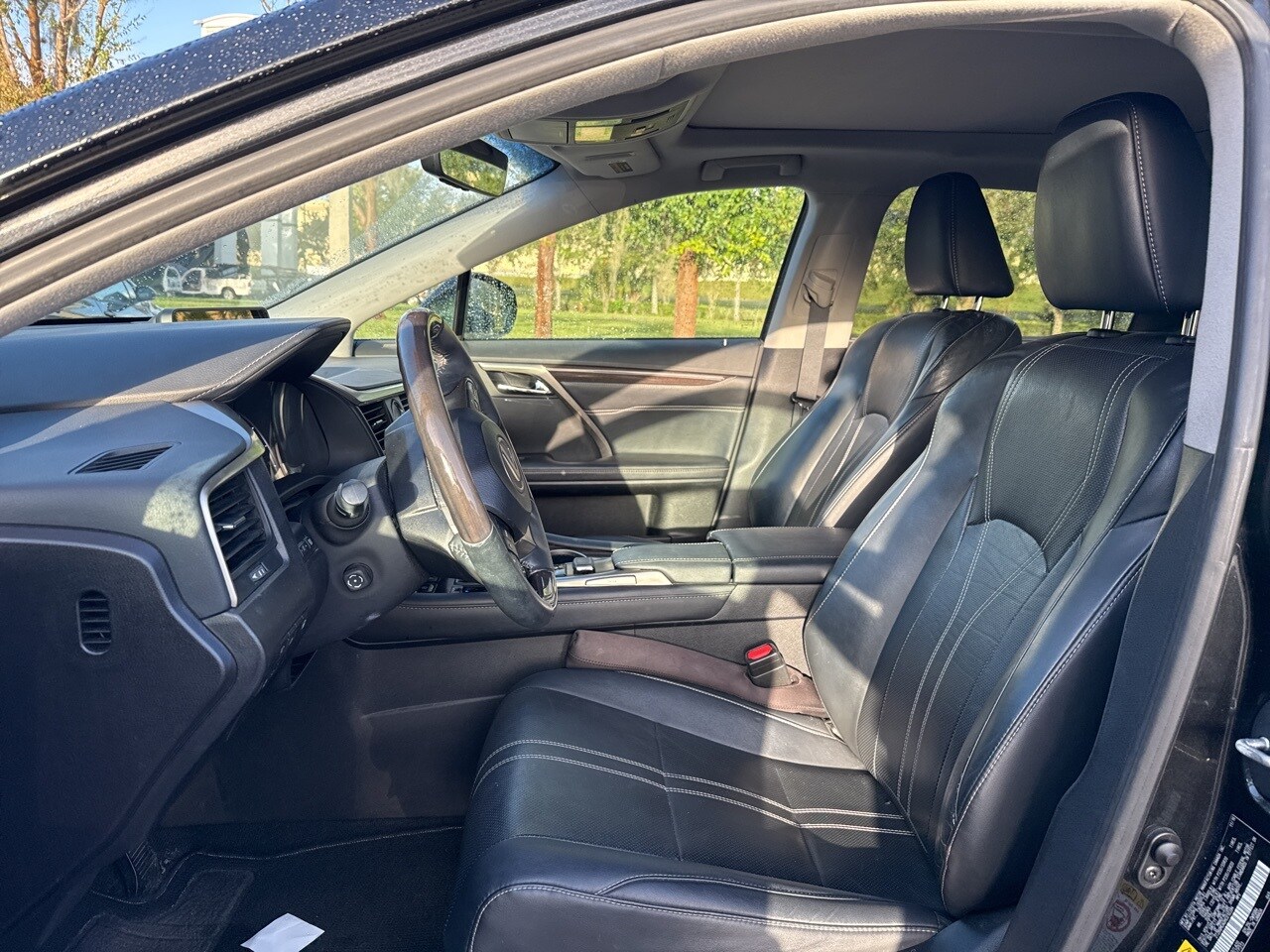 2017 Lexus RX 450h photo 4