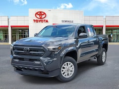 2026 Toyota Tacoma SR5 Truck Double Cab
