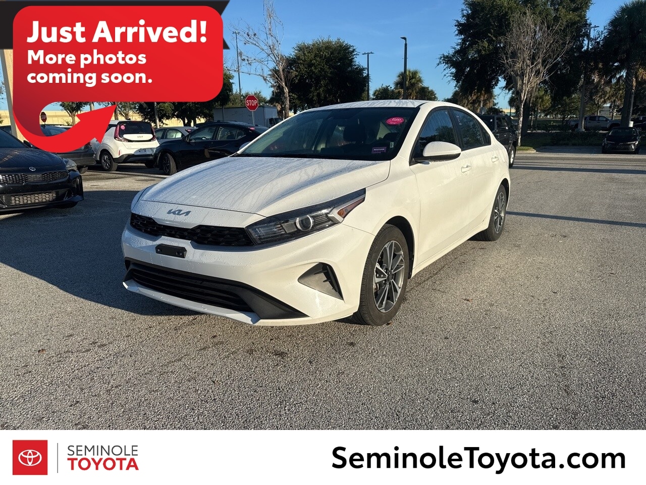 2024 Kia Forte
