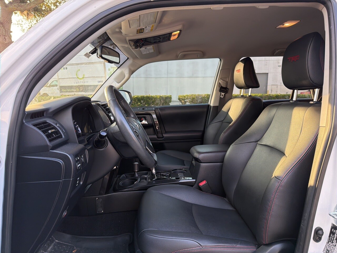 2019 Toyota 4Runner SR5 Premium Limited TRD Pro photo 3