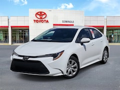2026 Toyota Corolla LE Sedan