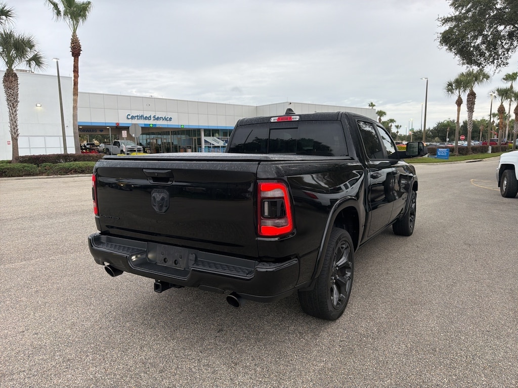 Used 2023 Ram 1500 Limited Truck