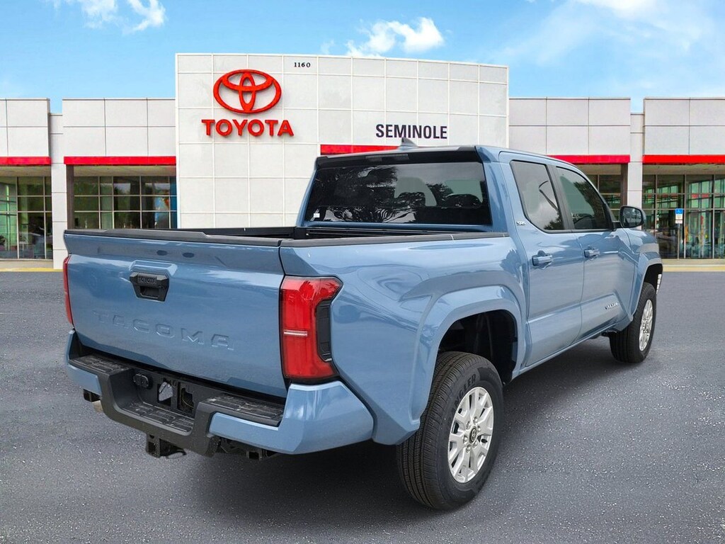 New 2026 Toyota Tacoma SR5 Truck Double Cab