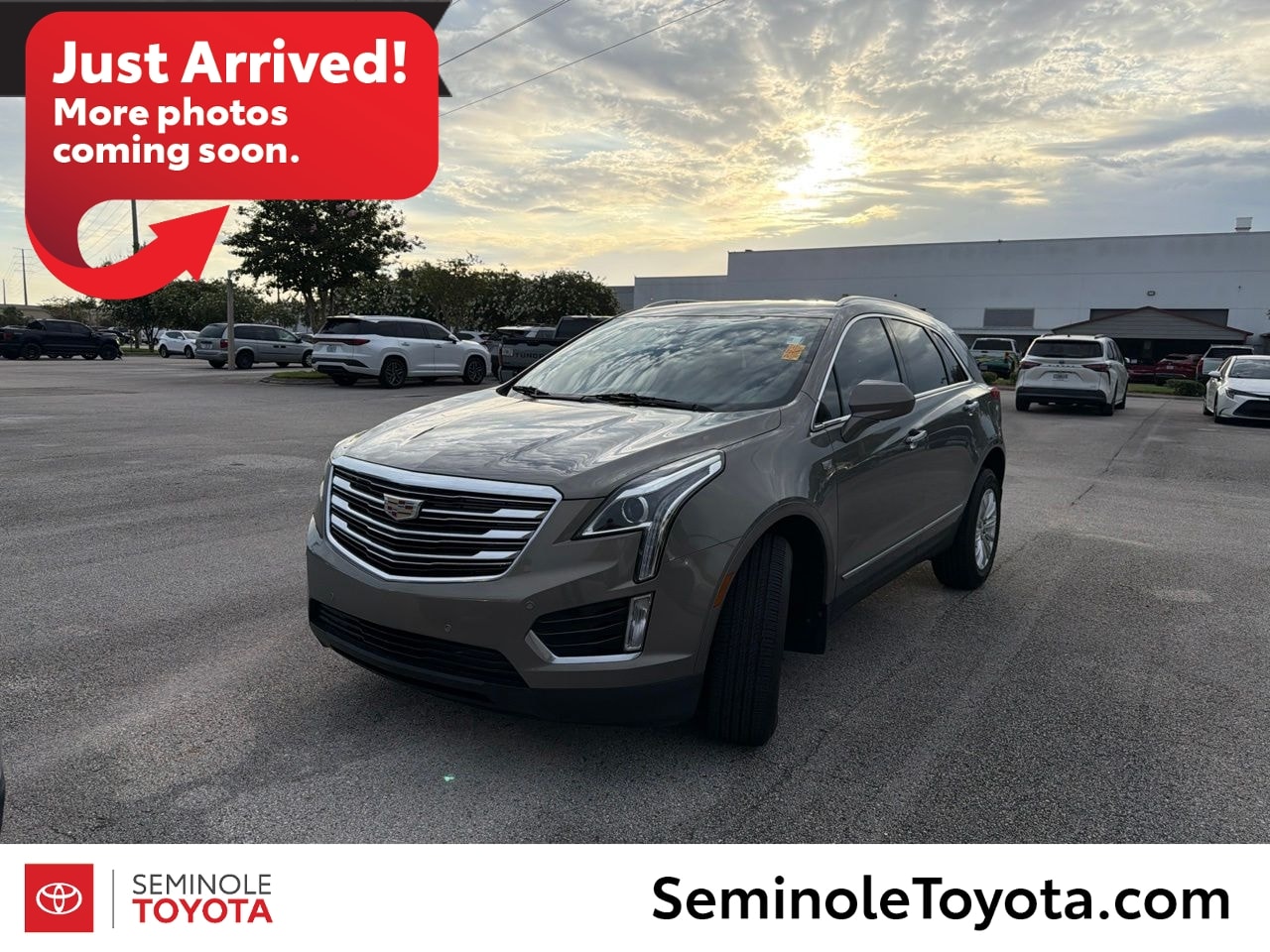  2019 Cadillac XT5 FWD   