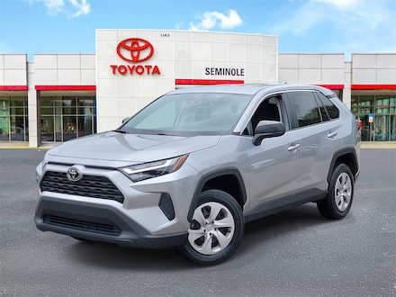 2024 Toyota RAV4 LE SUV