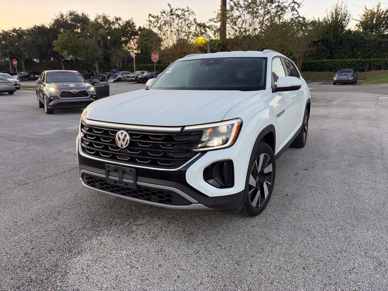  Volkswagen Atlas Cross Sport