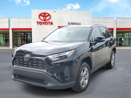 2024 Toyota RAV4 XLE SUV