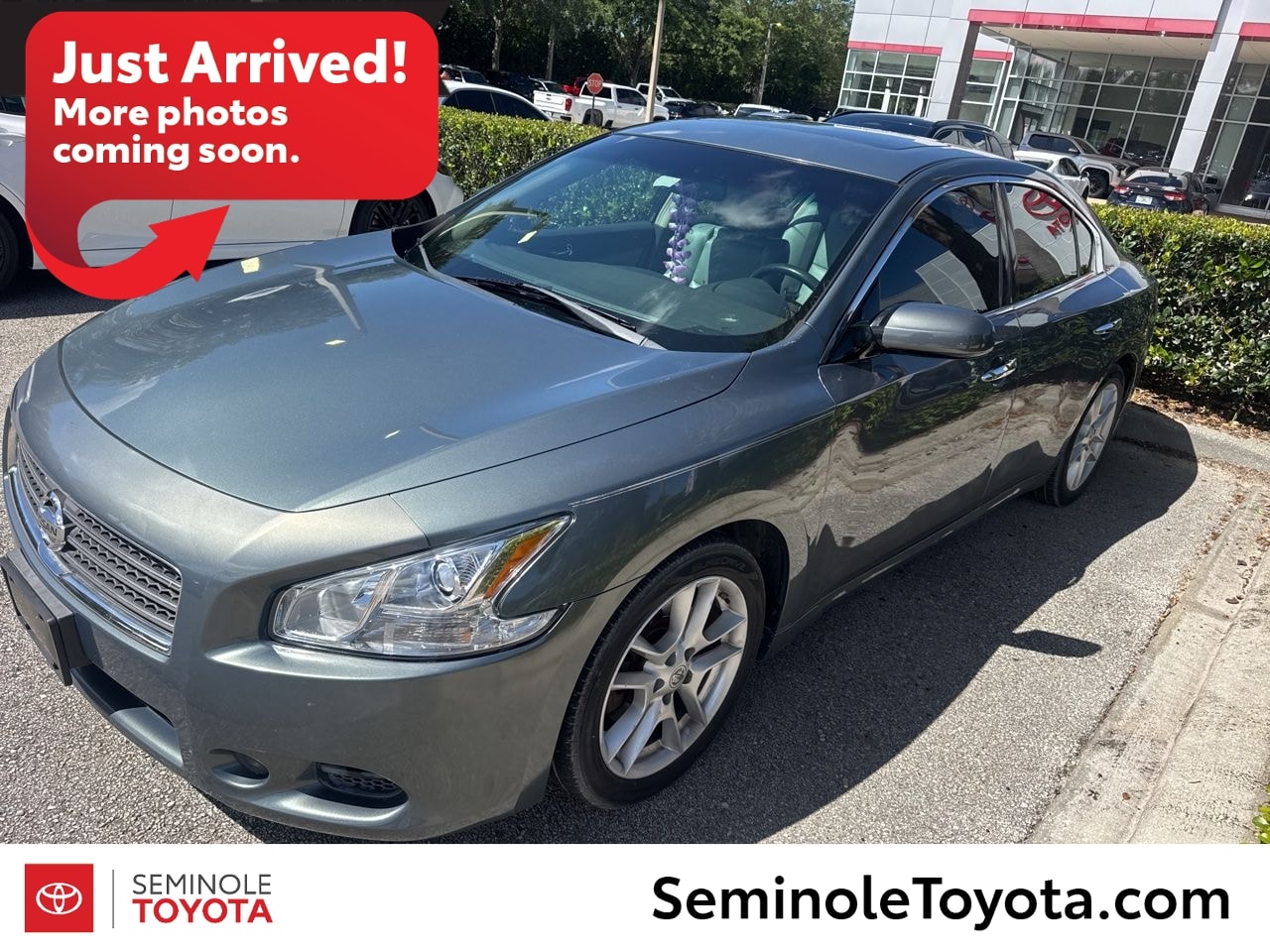 2011 Nissan Maxima S