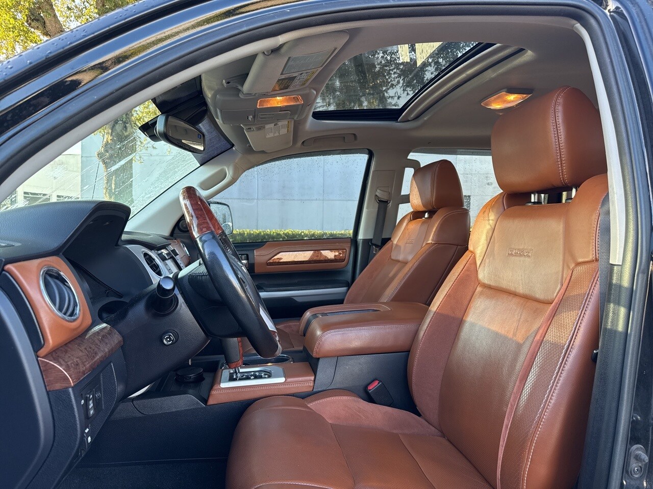 2018 Toyota Tundra Platinum 1794 Edition photo 4