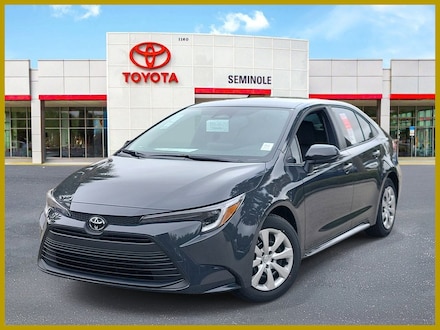 2026 Toyota Corolla Hybrid LE Sedan