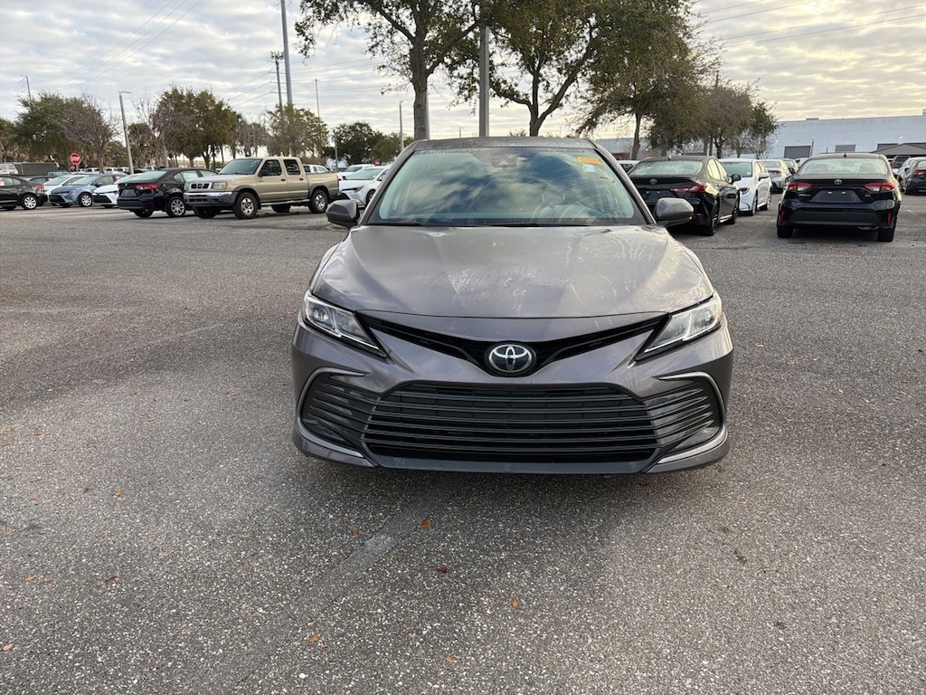 Used 2023 Toyota Camry LE Sedan