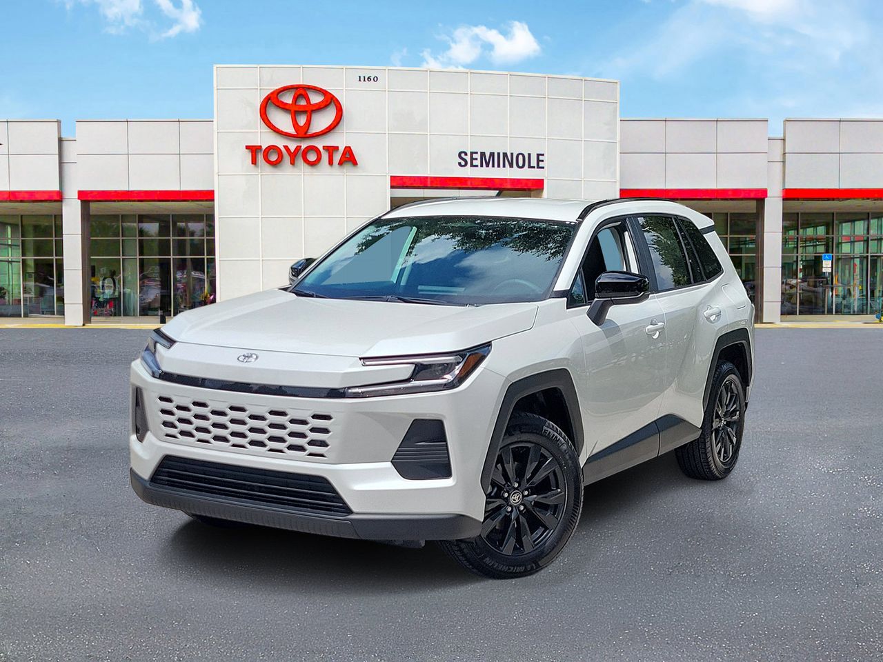 2026 Toyota RAV4