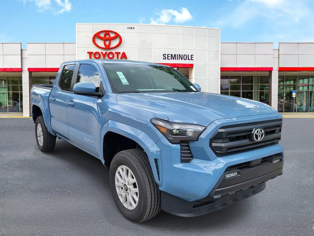 New 2026 Toyota