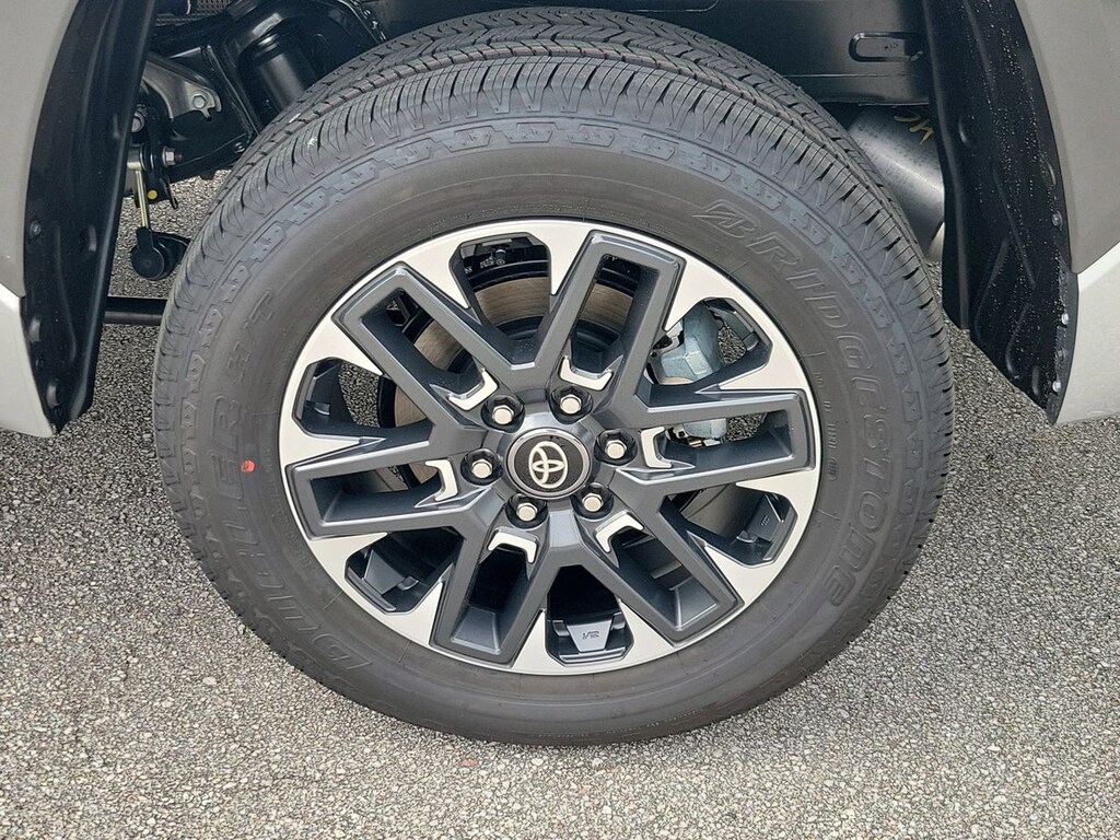 New 2026 Toyota