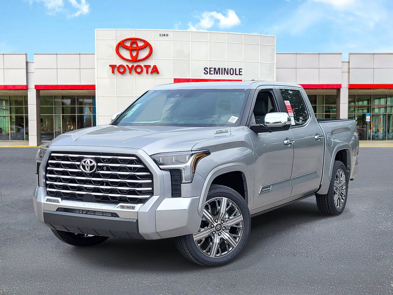2026 Toyota Tundra