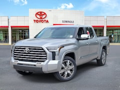 2026 Toyota Tundra i-FORCE MAX Capstone Truck CrewMax