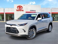 2026 Toyota Grand Highlander Platinum SUV
