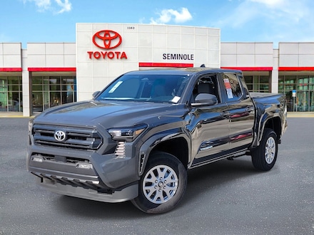2025 Toyota Tacoma SR5 Truck Double Cab