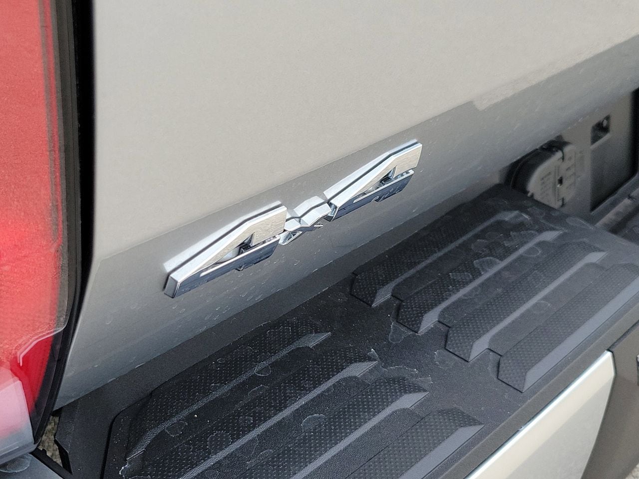 2026 Toyota Tundra Capstone - Photo 7