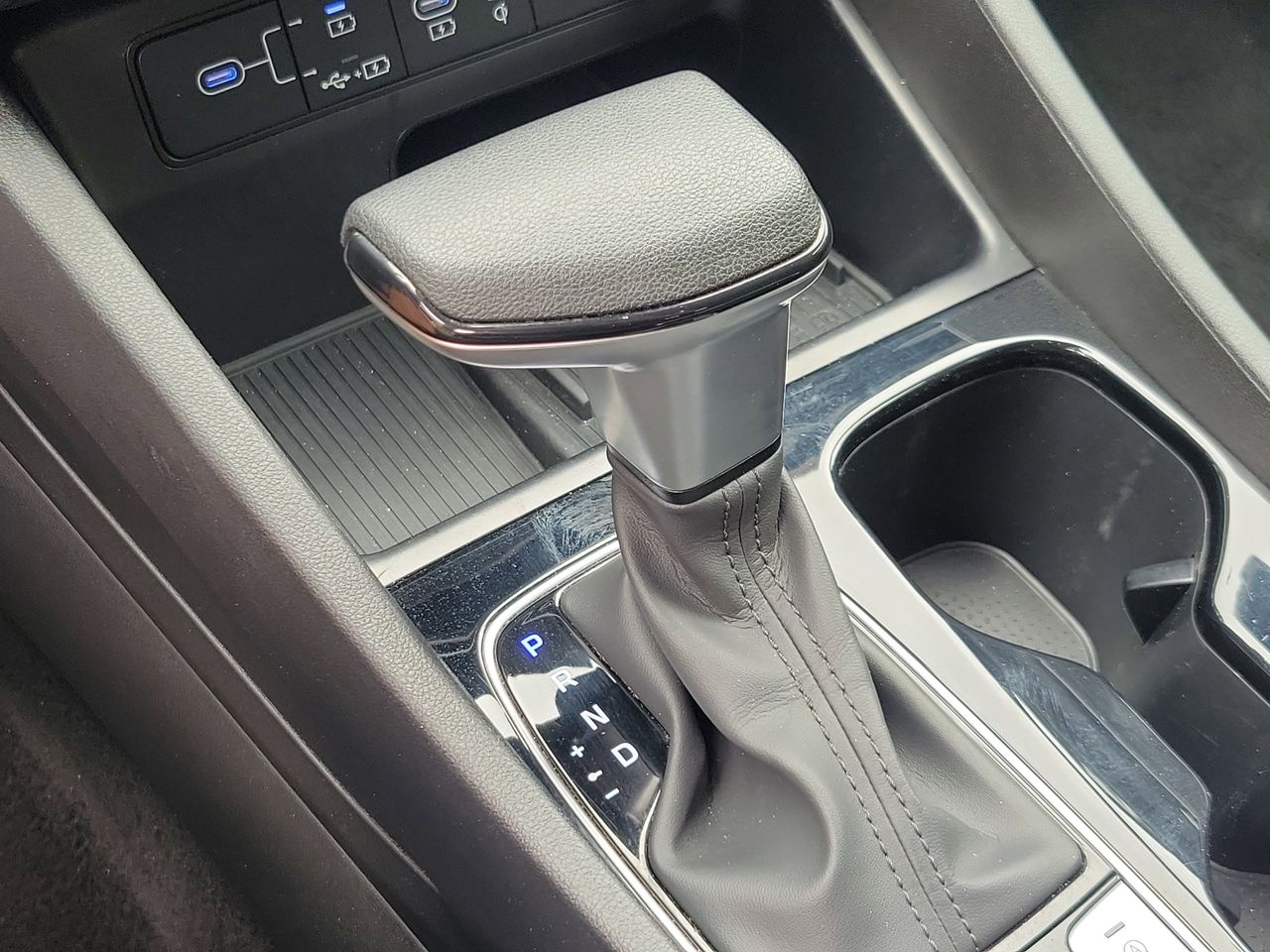 2025 Hyundai Tucson SEL - Photo 6