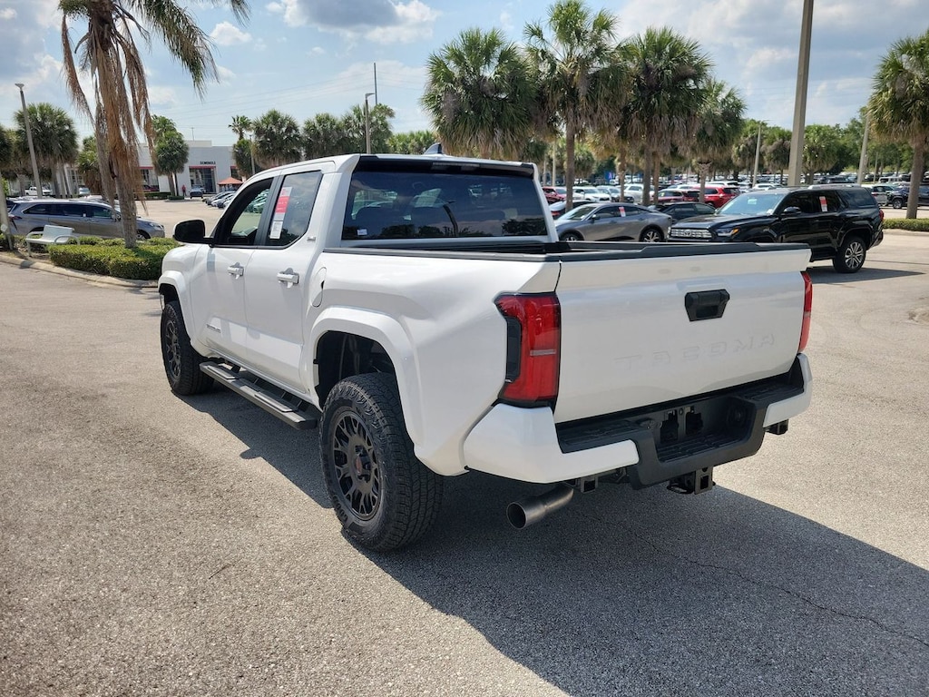 New 2026 Toyota