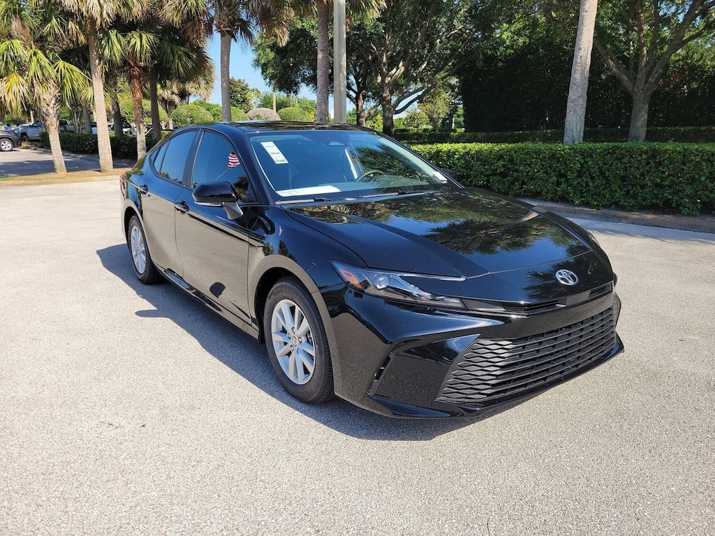 New 2026 Toyota