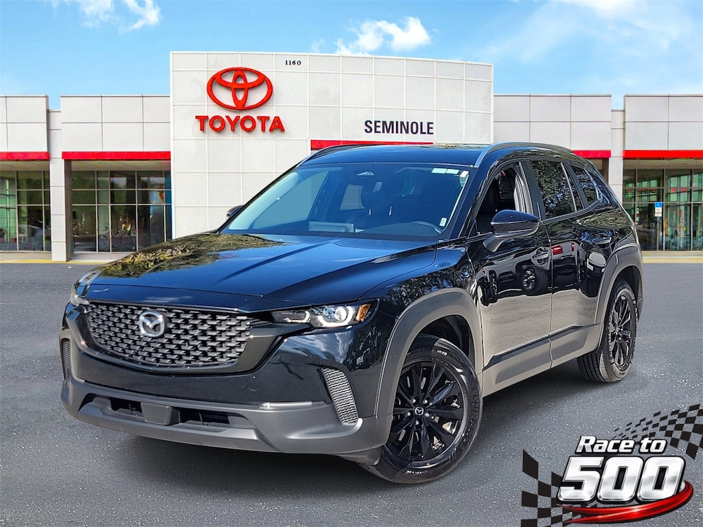 Used 2025 Mazda CX-50 2.5 S Preferred Package SUV