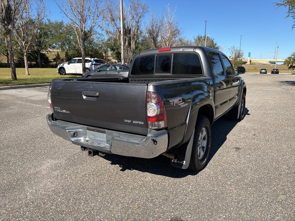 Used 2010 Toyota Tacoma Base Truck