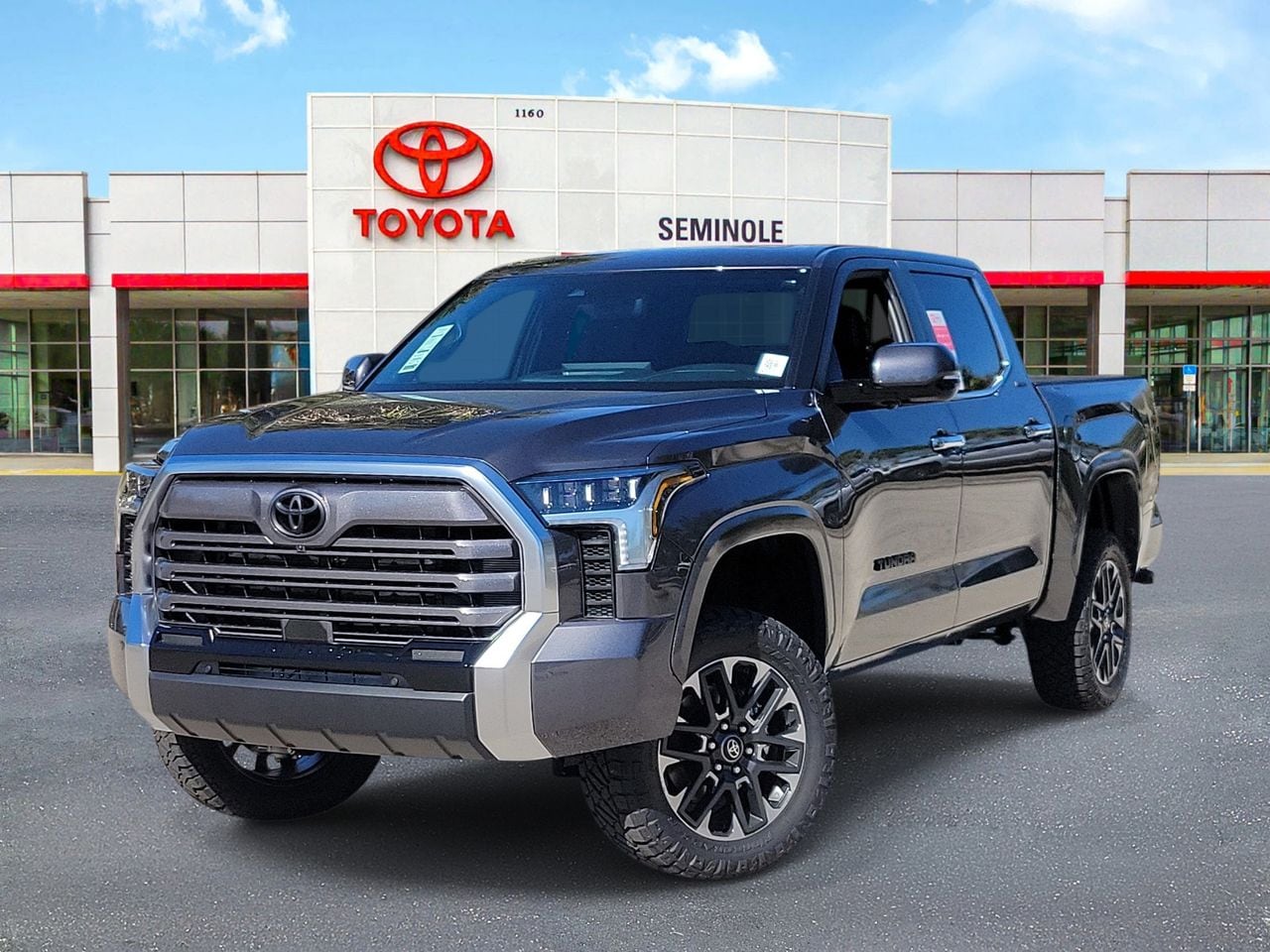 2026 Toyota Tundra