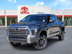 2026 Toyota Tundra Limited Truck CrewMax