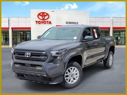 2026 Toyota Tacoma SR5 Truck Double Cab