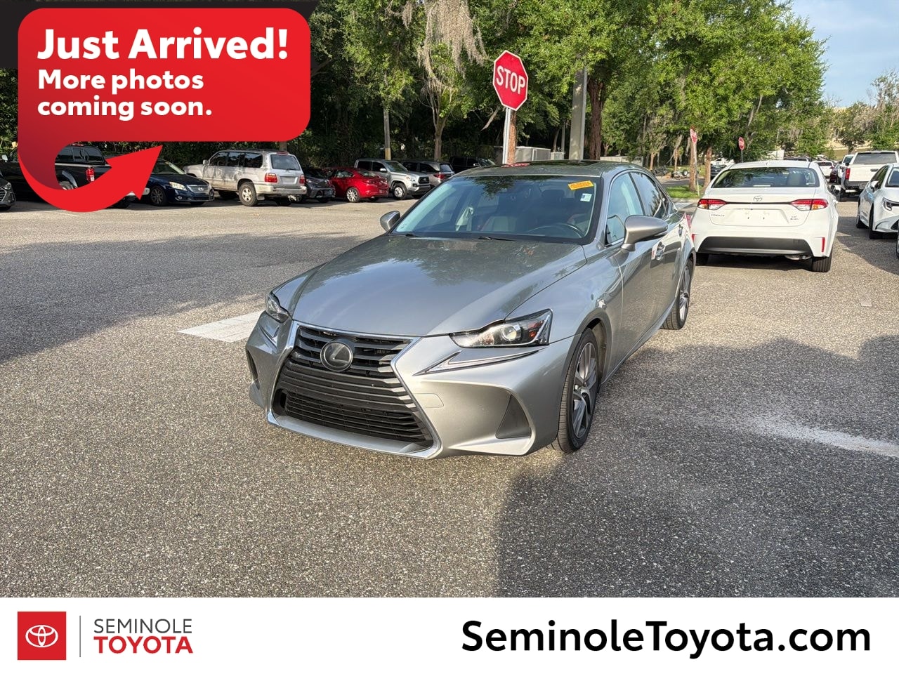 2020 Lexus IS 350 300 RWD's photo