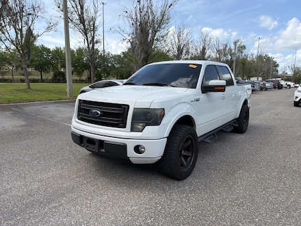 2013 Ford F-150 FX2 Truck