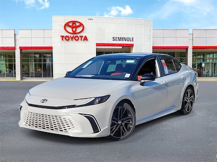 2026 Toyota Camry XSE Sedan 2026 Toyota Camry XSE Sedan