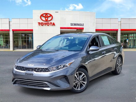 2024 Kia Forte LXS Sedan