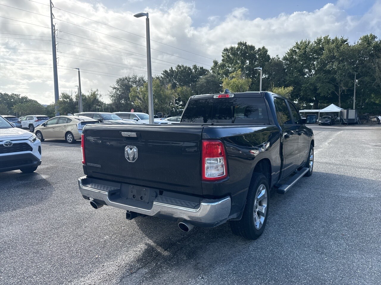 2019 Ram 1500 Big Horn Lone Star photo 3