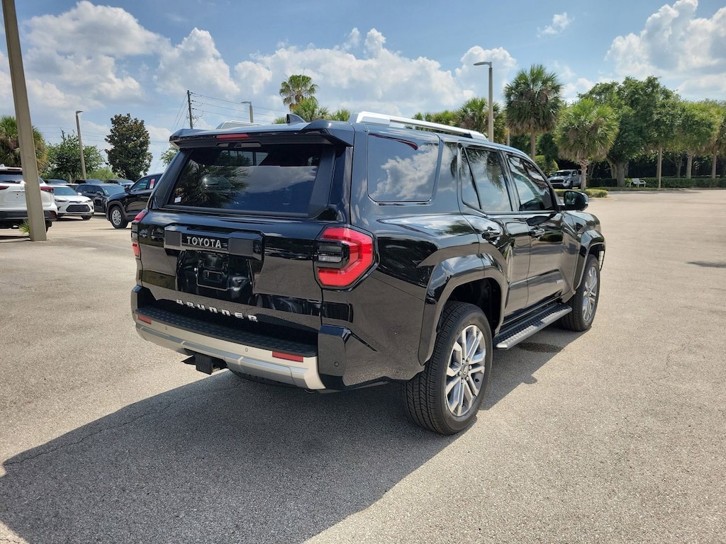 New 2026 Toyota