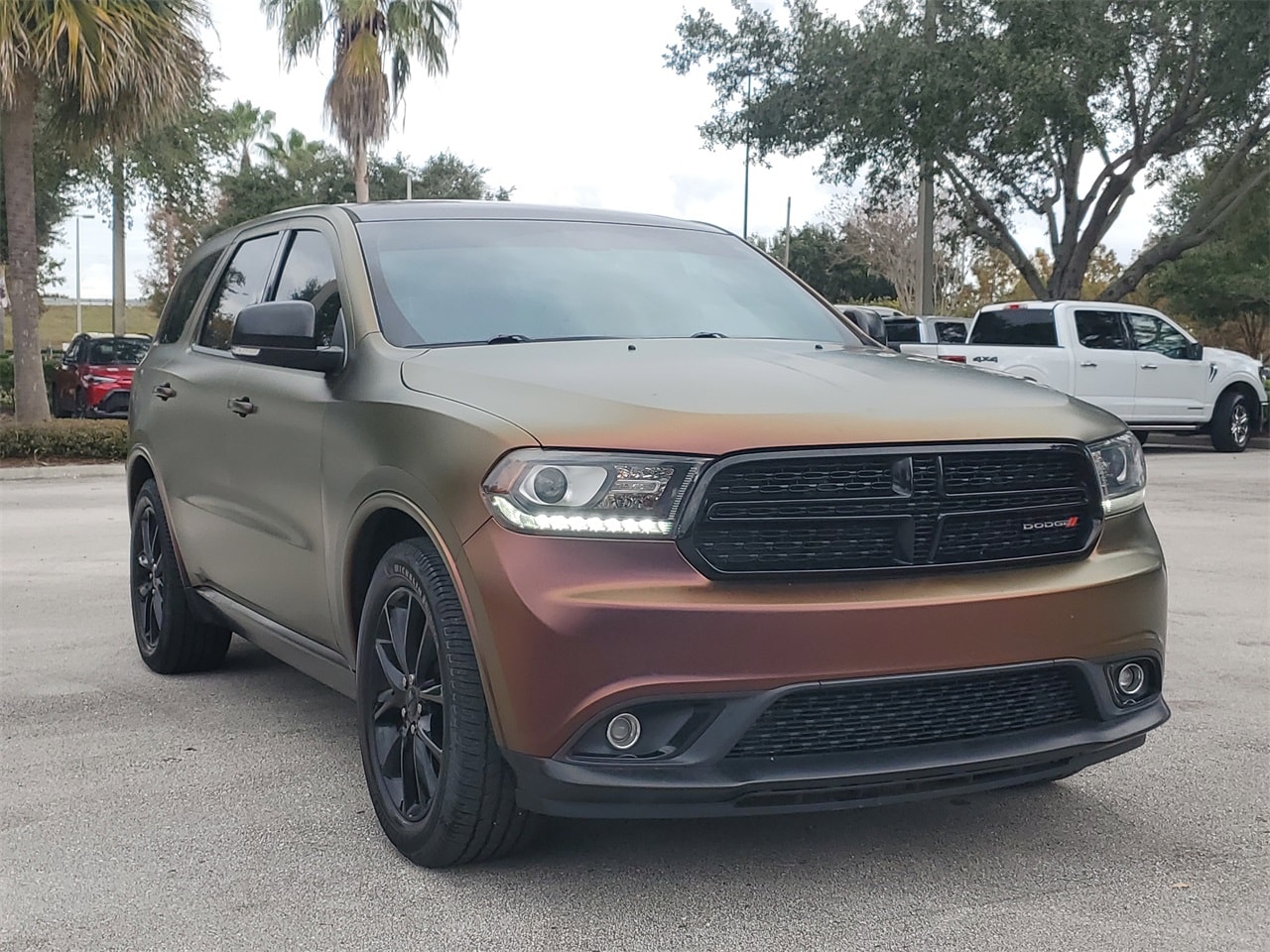 2017 Dodge Durango GT's photo